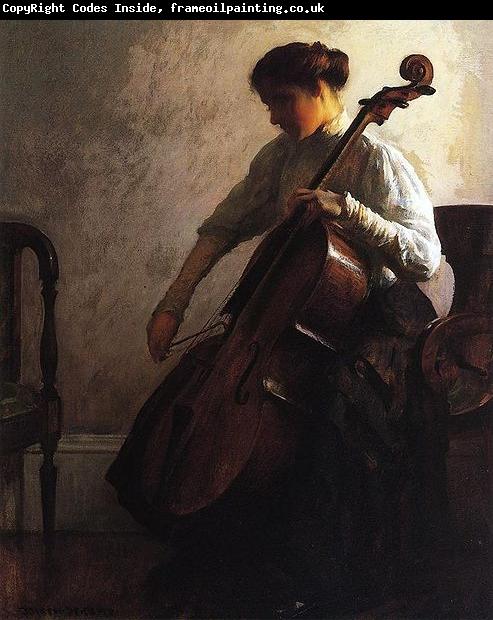 Joseph Decamp Cellist